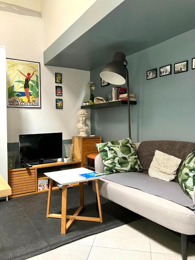 Central Charming And Cozy In Old Town Sustainable Nice Ngoại thất bức ảnh